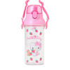 Sanrio Hello Kitty One Touch Clear Bottle