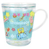 T's Factory SpongeBob Water Cup Sticker