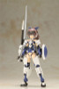 Kotobukiya Jinrai Lancer Ver. (Frame Arms Girl) Plastic Model