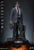 Hot Toys Movie Masterpiece 1/6 Scarecrow Version 2.0 (Batman Begins) Figure