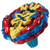 Takara Tomy Beyblade X BX-00 Starter Zeno Excalibur 3-60GF