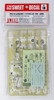Sweet Decal No.14 Zero Fighter A6M2b Type 21 Tainan Flying Group 1/144 Scale
