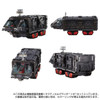 Takara Tomy Diaclone Mobile Fortress Super Heavy Machine <Tactical Grounder>