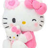 Sanrio Hello Kitty Plush Toy (Character Awards Second Edition I Love Me Series Part 1)