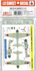 Sweet Decal No.16 Zero Fighter A6M2b Type 21 Kounoike Flying Group 1/144 Scale