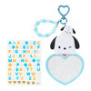 Sanrio Pochacco Custom Keychain (Character Awards Part 2 I Love Me Series Part 1)