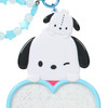 Sanrio Pochacco Custom Keychain (Character Awards Part 2 I Love Me Series Part 1)