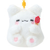 Sanrio Other Mascot Holder (Sweet Things Lover) Hanamaru Obake Polyester, PE Resin Recommended Age: 6 years and older