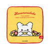 Sanrio Other Petit Towel (Sweet Things Lover) Hanamaru Ghost 100% Cotton 485292.