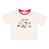 Sanrio Other Kids Short Sleeve T-Shirt Hello Kitty White