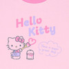 Sanrio Other Kids Short Sleeve T-Shirt Hello Kitty Pink 110cm