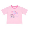 Sanrio Other Kids Short-Sleeve T-Shirt Hello Kitty Pink 140cm