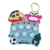 Unique730 Crayon Shin-chan Quick Press Game Shin-chan And Waniyama-san