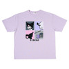 Sanrio Kuromi Oversized T-Shirt