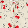 Sanrio Hello Kitty Half Pants Polyester 65% Cotton 35% 607967