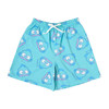 Sanrio Hangyodon Half Pants Polyester 65% Cotton 35% 608122