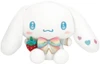 Nakajima Sanrio Strawberry Newspaper Plush M Cinnamoroll