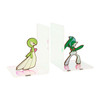 Pokemon Center Original Bookstand Set Gardevoir & Gallade
