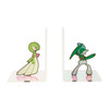 Pokemon Center Original Bookstand Set Gardevoir & Gallade