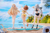 Solarain Atelier Ryza: Ever Darkness & the Secret Hideout Ryza, Klaudia & Lila: Swimsuit Ver. Set 1/7 Figures