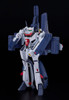 Max Factory PLAMAX 1/72 PX16 VF-1S Strike Battroid Valkyrie Hikaru Ichijyo Plastic Model (Macross: Do You Remember Love?)