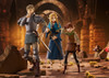 Max Factory figma Delicious in Dungeon Chilchuck 'You'll need me to open doors and disable traps' Articulated Figure