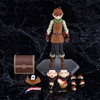 Max Factory figma Delicious in Dungeon Chilchuck 'You'll need me to open doors and disable traps' Articulated Figure