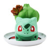 Pokemon Center Original Pokemon Center Original Mini Flowerpot Bulbasaur
