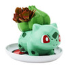 Pokemon Center Original Pokemon Center Original Mini Flowerpot Bulbasaur