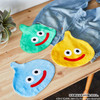 Square Enix Dragon Quest Smileslime Die-Cut Hand Towel Slime