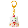 Sanrio Other [Sanrio] Secret Keychain (Loves Sweet Things) Hanamaru Obake PVC Steel 485527