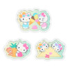 Sanrio Hello Kitty Summer Stickers PVC and CPP Case Included