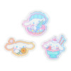 Sanrio Cinnamoroll Summer Stickers PVC, CPP Case Included Suitable for ages 3 and up. 176273