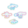 Sanrio Cinnamoroll Summer Stickers PVC, CPP Case Included Suitable for ages 3 and up. 176273