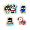 Sanrio Bad Badtz-Maru Summer Seal PVC CPP Case Included