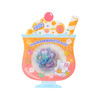 Sanrio Other Summer Stickers Hanamaru Obake comes in a PVC/CPP case. Suitable for ages 3 and up.