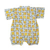 Pokemon Center Original Pokemon Center Original Monpoke Pikachu Hello Pattern Jinbei Outfit Sax