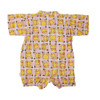 Pokemon Center Original Pokemon Center Original Monpoke Pikachu Hello Pattern Jinbei Set Pink