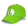San-ei Super Mario Cap Low Cap (Luigi)