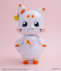 Good Smile Company EMBER TOYS: Chibi Creature Tenko Soft Vinyl Figure (Little Fox with Two Tails)