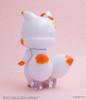 Good Smile Company EMBER TOYS: Chibi Creature Tenko Soft Vinyl Figure (Little Fox with Two Tails)