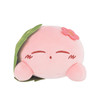 San-ei Kirby Of The Stars Fluffy Harmony Collection S Kirby Sakura Mochi Plush Toy