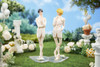 ORANGE ROUGE Licht Sajo: Wedding Ver. Figure (Doukyusei)