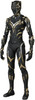 Medicom MAFEX Black Panther Wakanda Forever