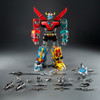 threezero ROBO-DOU Voltron (Retro Toy Edition) Action Figure (Voltron: Defender of the Universe)