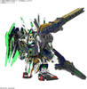 Bandai SDW Heroes BB Senshi No.38 Captain Quanta GF Plastic Model