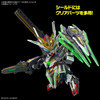 Bandai SDW Heroes BB Senshi No.38 Captain Quanta GF Plastic Model