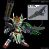 Bandai SDW Heroes BB Senshi No.38 Captain Quanta GF Plastic Model