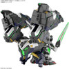 Bandai SDW Heroes BB Senshi No.39 Gundam Astraea Type-B Plastic Model