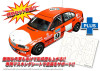 Platz 1/24 Racing Series: BMW 320i E46 DTCC 2001 Winner Plastic Model